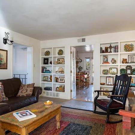 Apartment Casita De Jeanetta Santa Fe