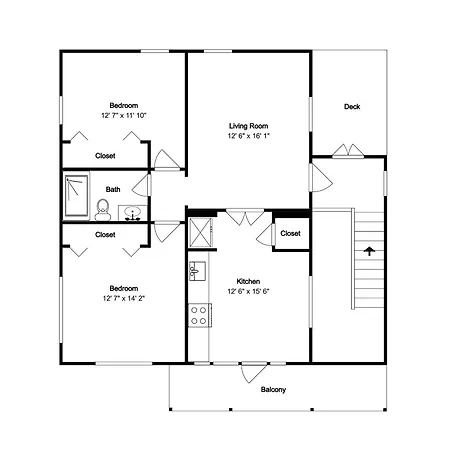 Casita De Jeanetta Apartment Santa Fe