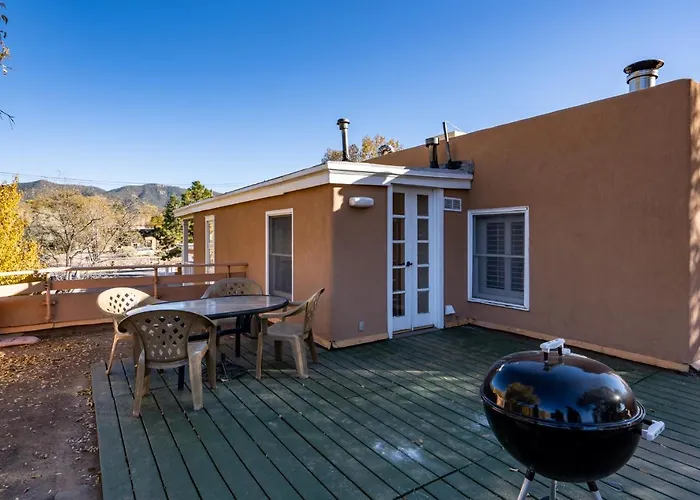 Casita De Jeanetta