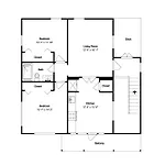 Casita De Jeanetta
